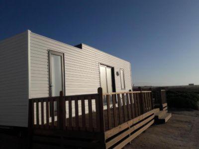 Camping Wassay Beach Sidi Ouassay Buitenkant foto